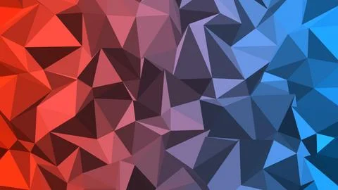 Random Mesh Stock Illustration