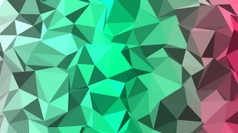 Random Mesh Stock Illustration