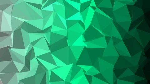 Random Mesh 스톡 일러스트