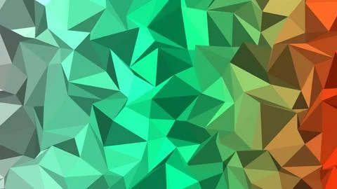 Random Mesh Stock Illustration