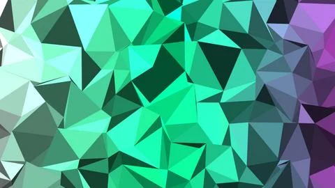 Random Mesh 스톡 일러스트