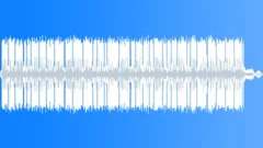 Random Morse Through Radio Snow Sound Effect