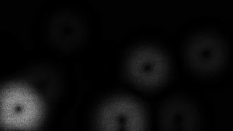 Random, noisy, superclose, fluctuating cell-like animation 스톡 동영상 147090629