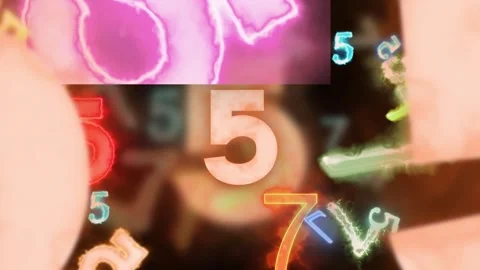 Digital Typeface Stock Video Footage | Royalty Free Digital Typeface ...