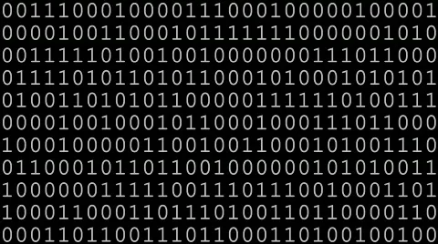 Random Numbers HD1080 Видео 836941