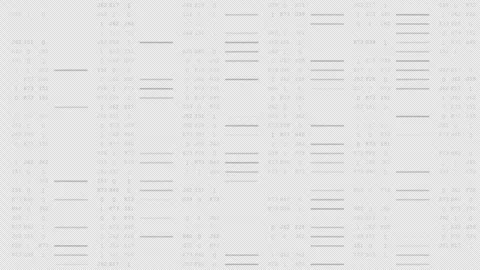 Random Numbers text.PNG alpha.Looping HUD UI digital technological infographic Stock Footage 255578522