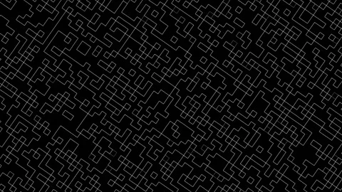 Random Particle Dots Over Contour Map Видео 319219036