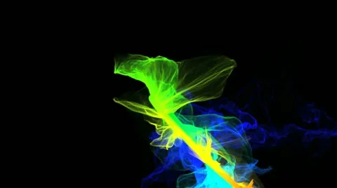 Random particles3 Stock Footage 22011614