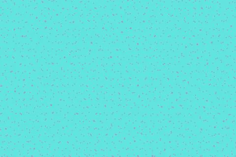 Random pattern background of small triangles and squares (green and purple) 스톡 일러스트