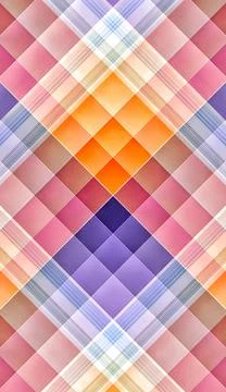 Random Pattern Stock Illustration