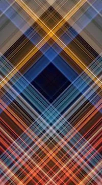 Random Pattern Stock Illustration