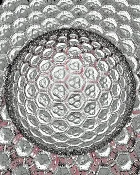 Random photo Stock Illustration