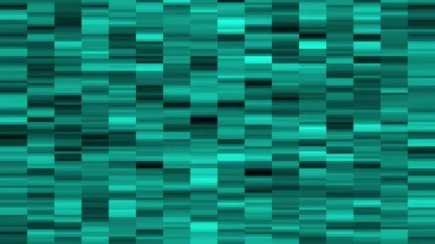 Random Pixels Over Ocean Waves Видео 319801648