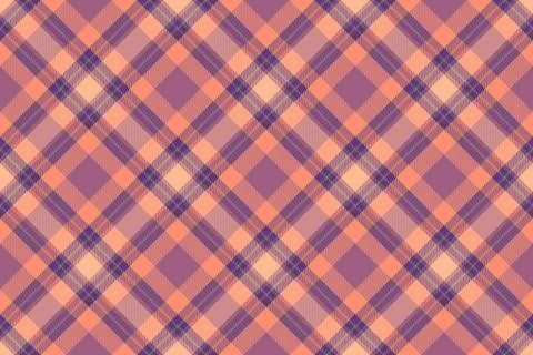 Random plaid seamless vector, dreamy textile pattern background. Lumberjack.. Illustrazione stock