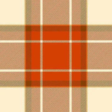 Random plaid vector background, strip textile tartan check. Poster pattern .. Stock-Illustration
