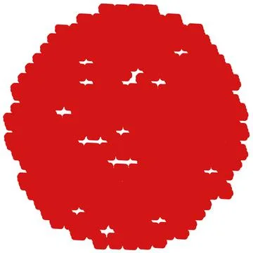 Random Polka 13 0008 Stock Illustration