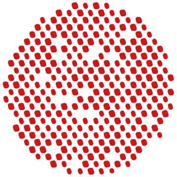 Random Polka 13 008 Stock Illustration