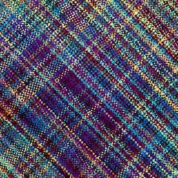 Random polka dot pattern Stock Illustration