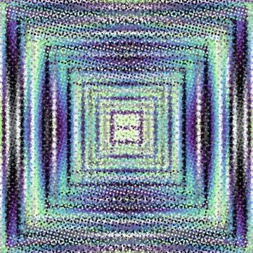 Random polka dot pattern Stock Illustration