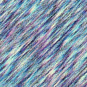 Random polka dot pattern Stockillustratie