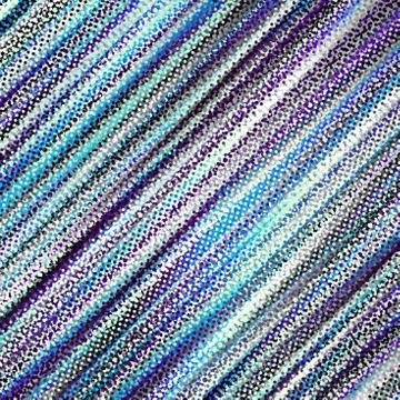 Random polka dot pattern Stock Illustration