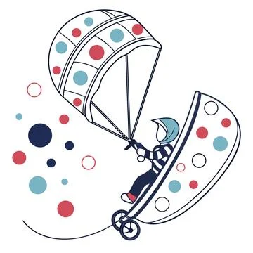 Random Polka Dot Texture Icon Vector Style White イラスト素材