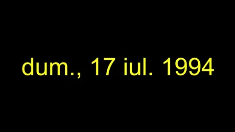 Random Romanian Short Date Stock Footage 240578578