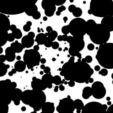 Random, scattered circles texture, pattern. Abstract background. 스톡 일러스트