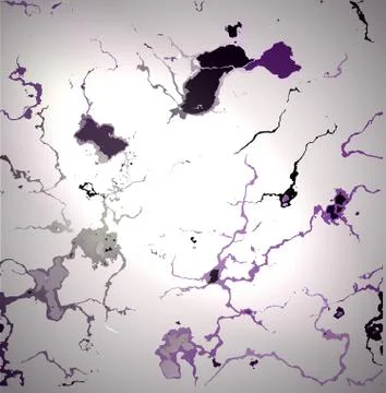 Random scratches softly colored background Stock Illustration