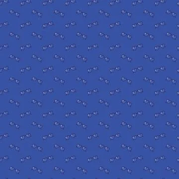 Random seamless sunglasses pattern for printing, textile. Stock Illustration