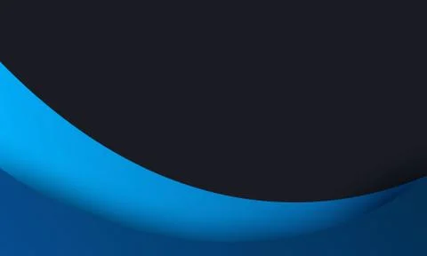 Random Shape Overlay with gradient Stock Illustration