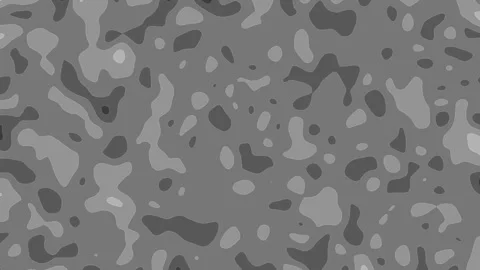 Random Spot Pattern Animation In Monochrome Stock Footage 319219037