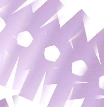 Random Star Gradient Shape Pack Filter White Background Broken Abstract Blu.. Stock Illustration