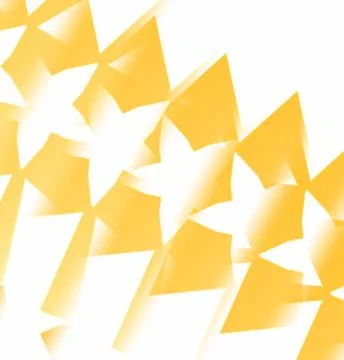 Random Star Gradient Shape Pack Filter White Background Broken Abstract Blu.. Stock Illustration