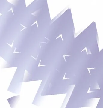 Random Star Gradient Shape Pack Filter White Background Broken Abstract Blu.. Stock Illustration