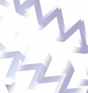 Random Star Gradient Shape Pack Filter White Background Broken Abstract Blu.. Stock Illustration