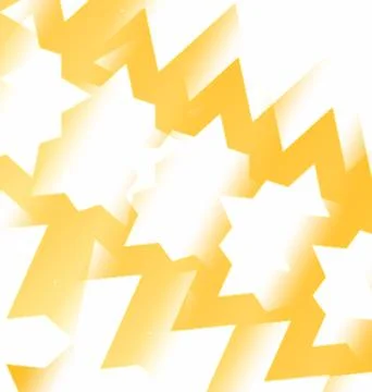 Random Star Gradient Shape Pack Filter White Background Broken Abstract Blu.. Stock Illustration