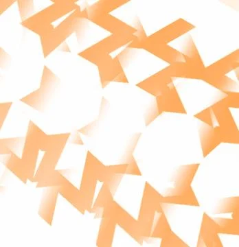 Random Star Gradient Shape Pack Filter White Background Broken Abstract Blu.. Stock Illustration