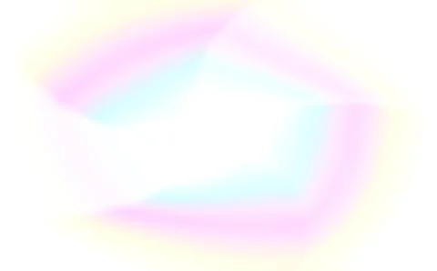 Random Star Gradient Shape Pack Filter White Background Broken Abstract Blu.. Stock Illustration