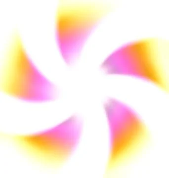 Random Star Gradient Shape Pack Filter White Background Broken Abstract Blu.. Stock Illustration