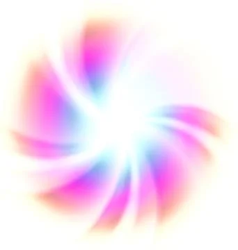 Random Star Gradient Shape Pack Filter White Background Broken Abstract Blu.. Stock Illustration
