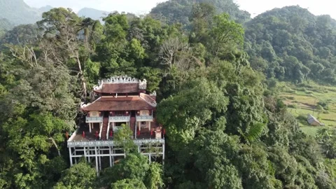 Random temple 4k 스톡 동영상 222279809