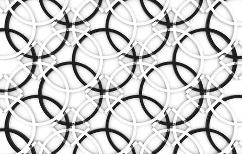 Random textures pattern Stock Illustration