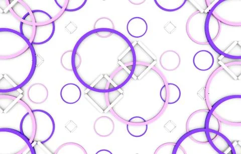 Random textures pattern Illustrazione stock