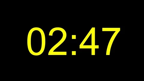 Random Time Stock Footage 240578582