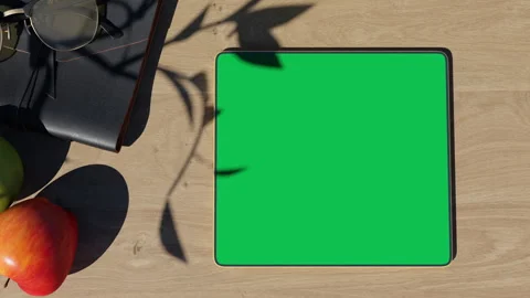 Random transformation of the phone into different gadgets, the video has a gr Stock Footage 260940308