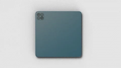 Random transformation of a phone into a tablet in different crop factors. The 스톡 동영상 261135375