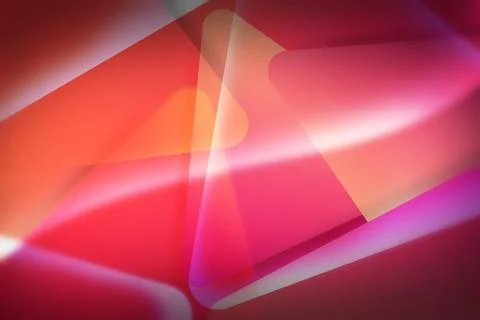 Random Triangular Shapes Abstract Futuristic Gradient color Concept Stock Illustration