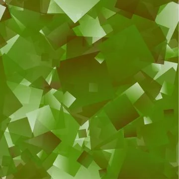Random vector seamless pattern in squares. Stock Illustration