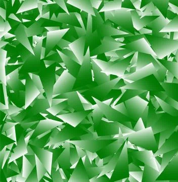 Random vector seamless pattern in squares. Stock Illustration